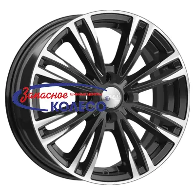 16'' 4x100 ET50 D60,1 6,5J СКАД Ламар (КЛ324) Алмаз