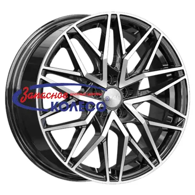 17'' 5x100 ET38 D57,1 7,0J СКАД Азимут (КЛ371) Алмаз