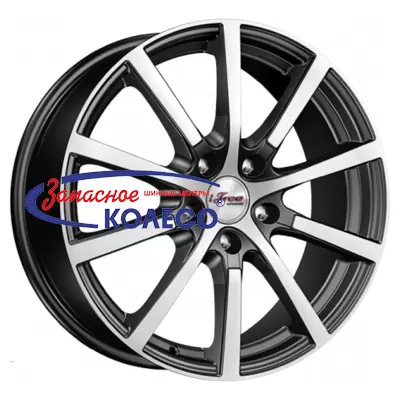 17'' 5x108 ET50 D63.35 7,0J iFree Big Byz (КС680) Блэк Джек