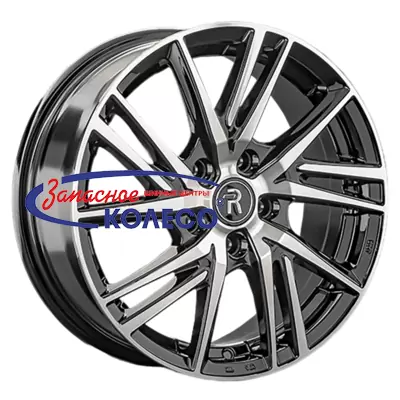 16'' 5x110 ET46 D63,3 6,5J Replay CHG58 BKF