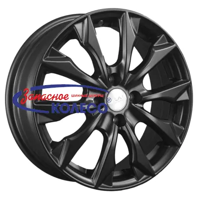 16'' 5x114,3 ET43 D67,1 6,0J СКАД Нагоя (КЛ312) Бархат новый