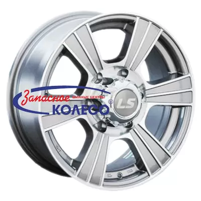16'' 5x139,7 ET35 D98,5 7,0J LS 160 SF