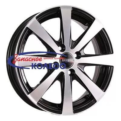 16'' 5x114,3 ET45 D60,1 6,0J Tech-Line 634 BD