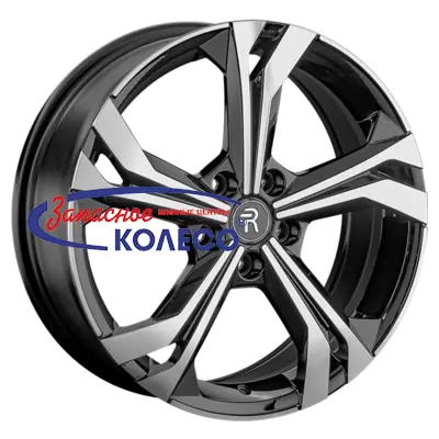 18'' 5x112 ET43 D57,1 7,0J Replay SK183 BKF