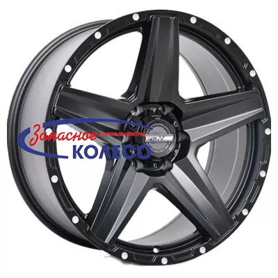 20'' 6x139,7 ET12 D110,1 8,5J PDW Stealth (281/01) E-MD/U4B