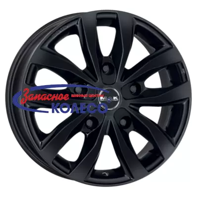 15'' 5x160 ET58 D65,1 6,5J MAK Load 5 Gloss Black