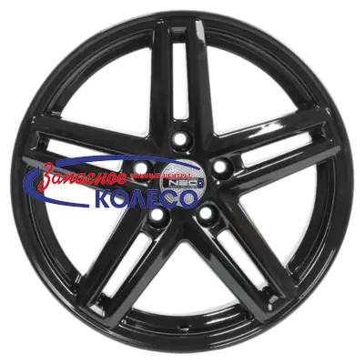 16'' 5x105 ET39 D56,6 6,5J Neo 660 BL