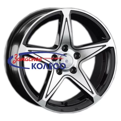 17'' 5x114,3 ET38 D73,1 7,5J LS 852 BKF