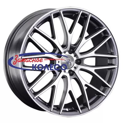 19'' 5x112 ET38 D66,6 8,0J Replay MR251 GMF