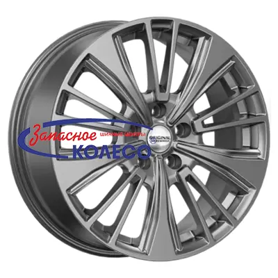 18'' 5x110 ET40 D67,1 7,5J СКАД KL-1060 Графит