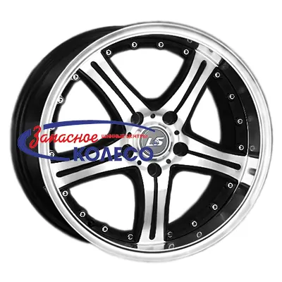 17'' 5x112 ET45 D57,1 7,5J LS 322 BKF