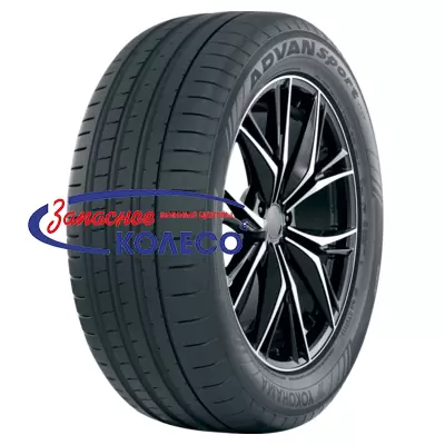 235/55R20 Yokohama Advan Sport V107 105V