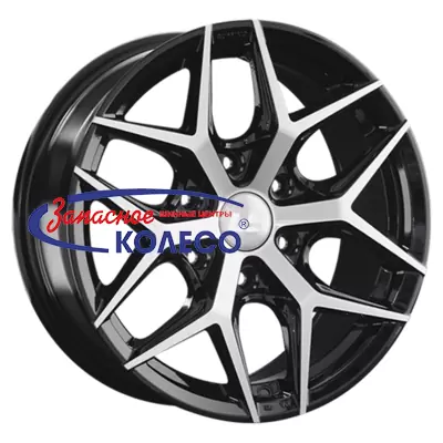 18'' 6x139,7 ET36 D100,1 8,0J LS 1303 BK