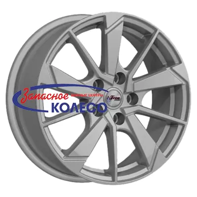 16'' 5x110 ET40 D63.35 6,5J iFree Зиплайн (КС1042) Хай Вэй