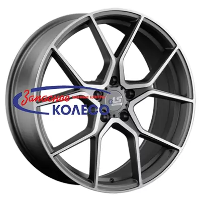 20'' 5x120 ET41,5 D72,6 8,5J LS FlowForming RC72 MGMF