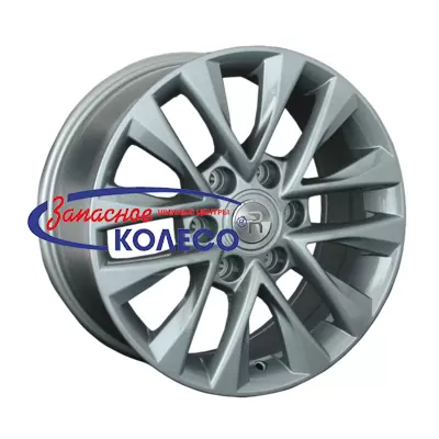 17'' 6x139,7 ET25 D106,1 7,5J Replay TY184 GM