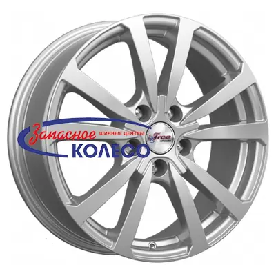 17'' 5x114,3 ET45 D60,1 7,0J iFree Бэнкс (КС645) Нео-классик