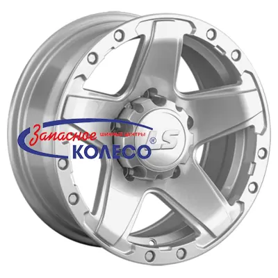 16'' 5x150 ET02 D110,1 8,0J LS 1284 Sil