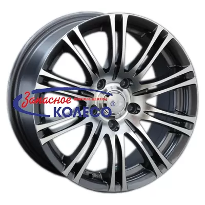 16'' 5x114,3 ET40 D73,1 7,0J LS 146 GMF
