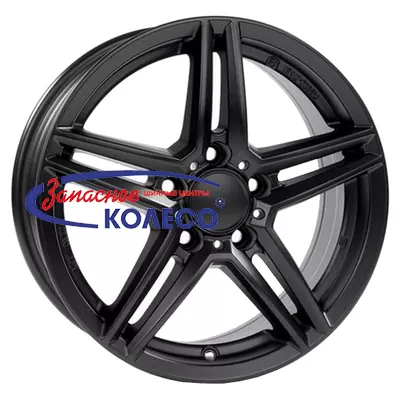 20'' 5x112 ET40 D66,5 8,5J Rial M10X Racing Black