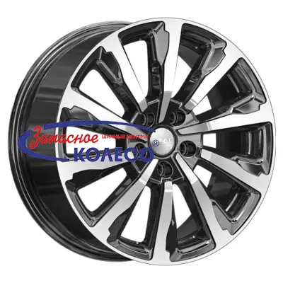 18'' 5x108 ET42 D65,1 8,0J СКАД Астер (КЛ369) Алмаз