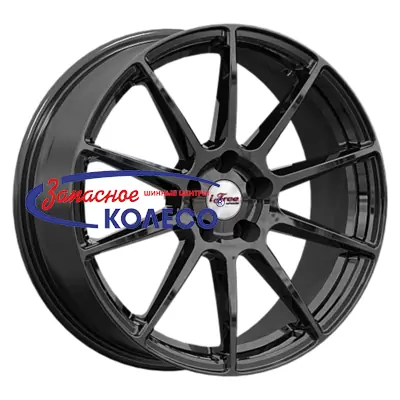 18'' 5x114,3 ET37 D66,6 7,0J iFree Винзор (КС1008) BK