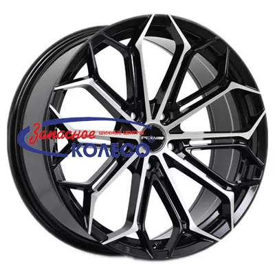 18'' 5x108 ET33 D60,1 8,0J PDW Kansas (828) M/B