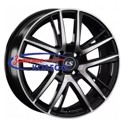 16'' 4x100 ET41 D60,1 6,0J LS 917 BKF