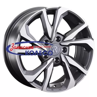 19'' 5x108 ET50 D63,3 7,5J Replay V87 GMF