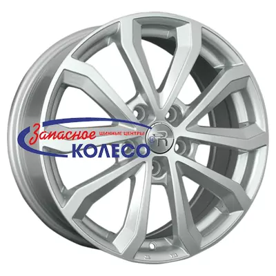 17'' 5x112 ET40 D57,1 7,0J Replay VV173 Sil