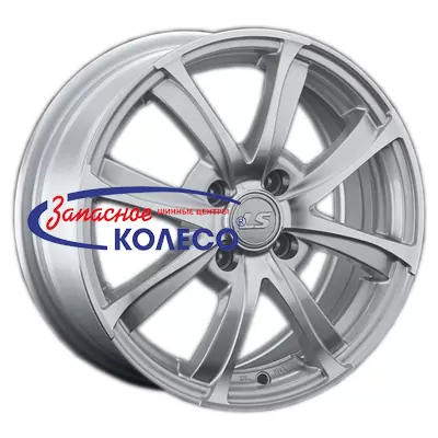 15'' 4x100 ET50 D60,1 6,0J LS 313 Sil