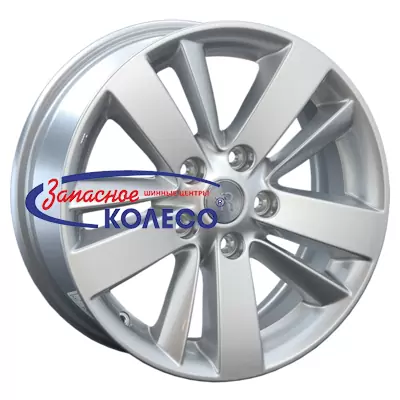 16'' 5x114,3 ET44 D67,1 6,5J Replay HND329 Sil