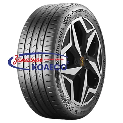 275/40R21 Continental PremiumContact 7 107Y