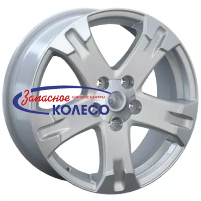 17'' 5x114,3 ET35 D60,1 7,0J Replay TY21 Sil