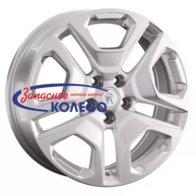 19'' 5x114,3 ET40 D60,1 7,5J Replay TY345 Sil