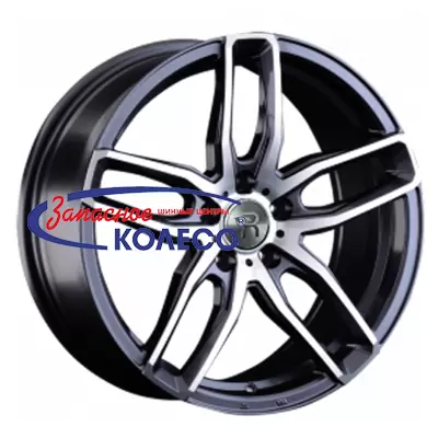 18'' 5x112 ET25 D66,6 8,0J Replay A147 BKF