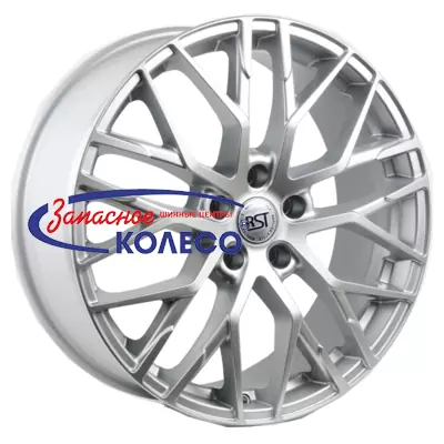 19'' 5x114,3 ET40 D66,5 7,5J RST R019 (Dargo) Silver