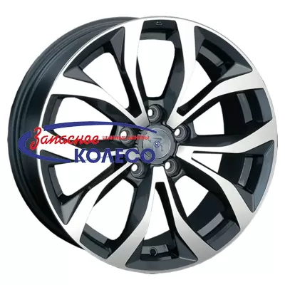 18'' 5x114,3 ET35 D60,1 7,0J Replay TY341 GMFP
