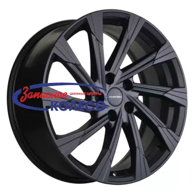 19'' 5x108 ET46 D63,4 7,5J Khomen Wheels KHW1901 (Tugella) Black matt