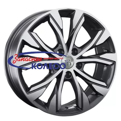 18'' 5x112 ET43 D57,1 7,0J Replay VV237 GMF