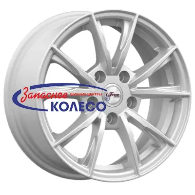 15'' 5x114,3 ET43 D66,1 6,5J iFree Сион (КС1055) Нео-классик