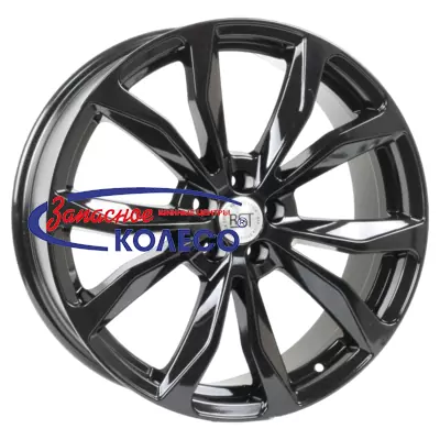 19'' 5x108 ET36 D65,1 7,5J RST R009 (Exeed) BL