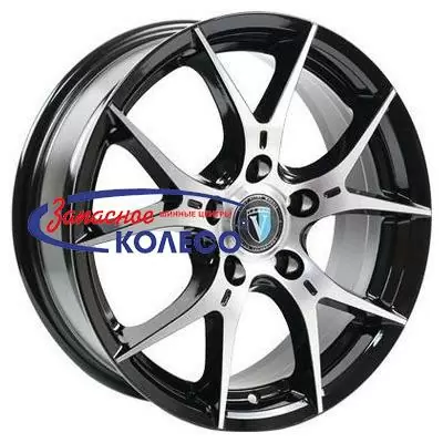 16'' 5x110 ET43 D63,4 6,5J Venti 1617 BD