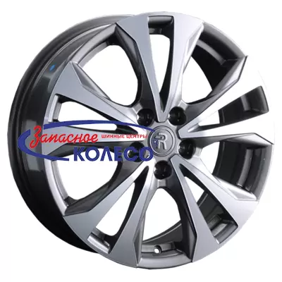 18'' 5x114,3 ET35 D60,1 7,0J Replay TY333 GMFP