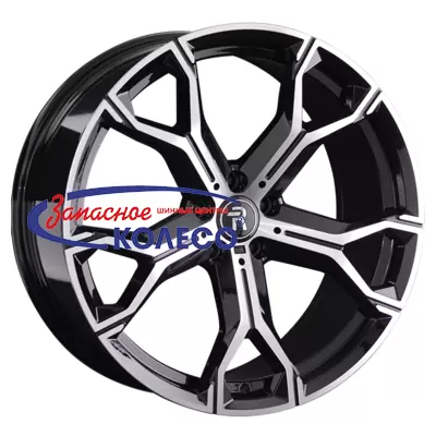 22'' 5x112 ET37 D66,6 9,5J Replay B135 BKF