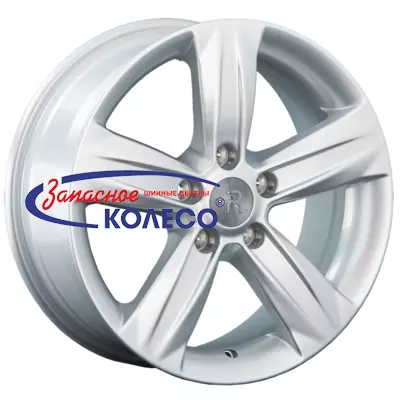 17'' 5x105 ET42 D56,6 7,0J Replay GN47 Sil