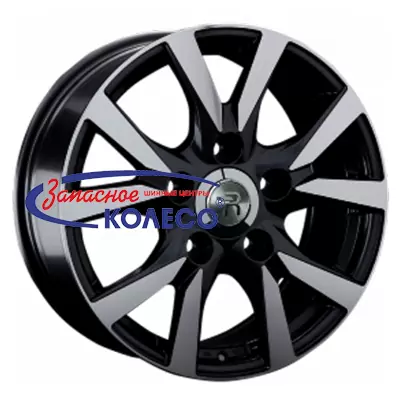 18'' 5x150 ET56 D110,1 8,0J Replay TY237 BKF