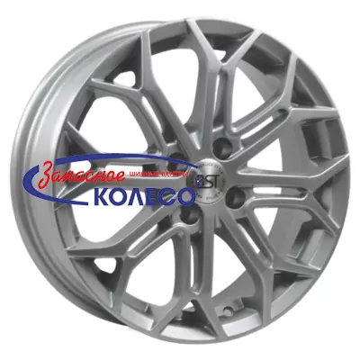 16'' 4x98 ET33 D58,6 6,0J RST R126 (Lada) SL