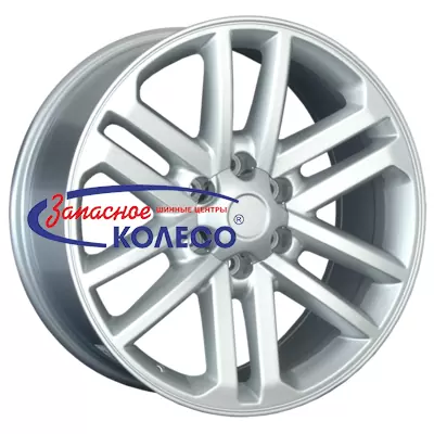 17'' 6x139,7 ET25 D106,1 7,5J Replay TY120 Sil