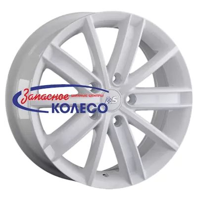 16'' 5x112 ET40 D57,1 6,5J LS 1045 White